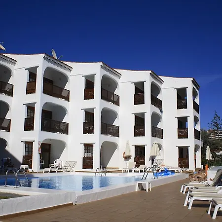 Salt-Apartments Tivoli Playa del Inglés Zimmer foto