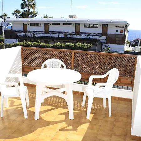 Salt-Apartments Tivoli Playa del Inglés Zimmer foto