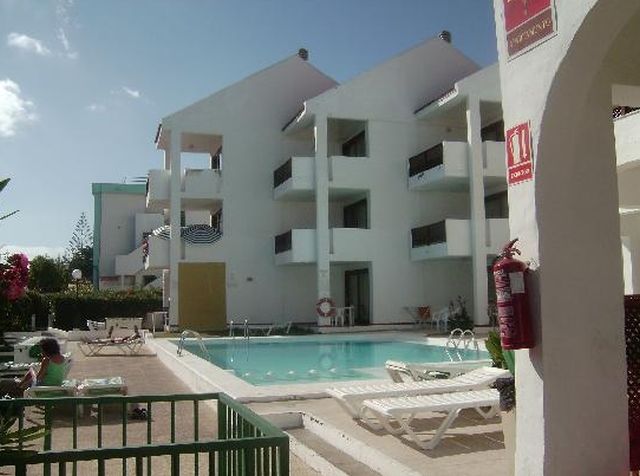 Salt-apartments Tivoli Appartement